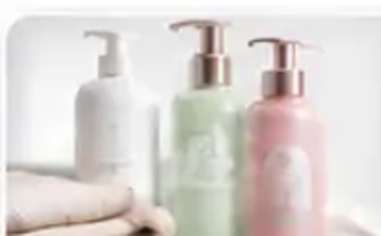 Personal care bottles