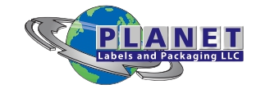 Planet Labels & Packaging LLC