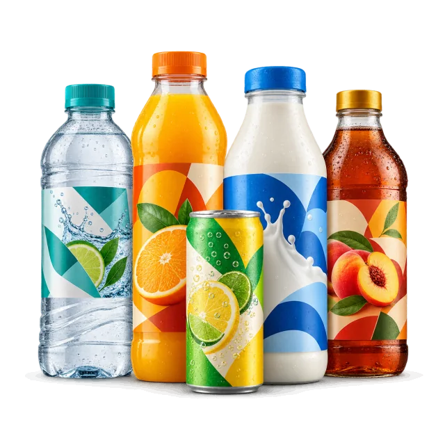 Beverage Labels