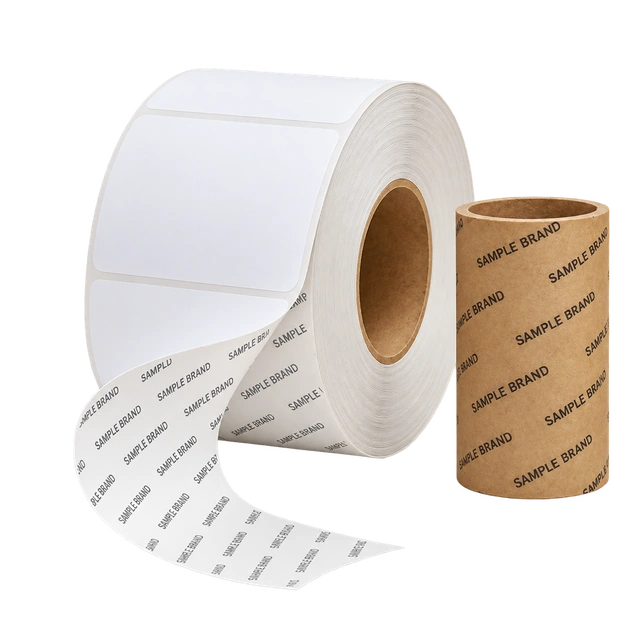 Core & Liner Backside Printing