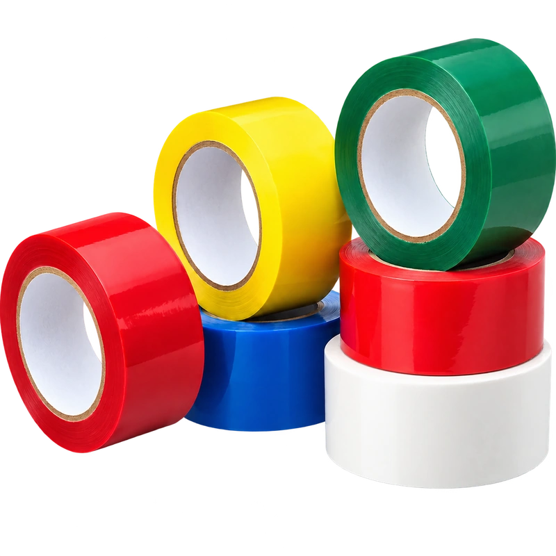 Custom Printed Packaging Tapes