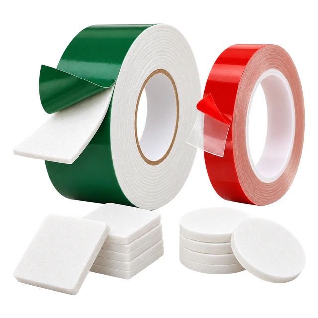 Double-Sided Adhesive Tapes & Foams