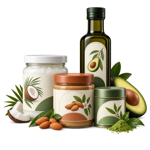 Food Products Labels