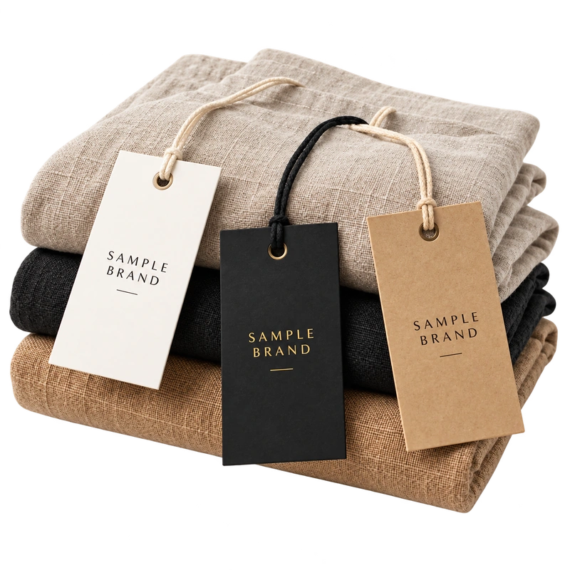 Garment Hang Tags