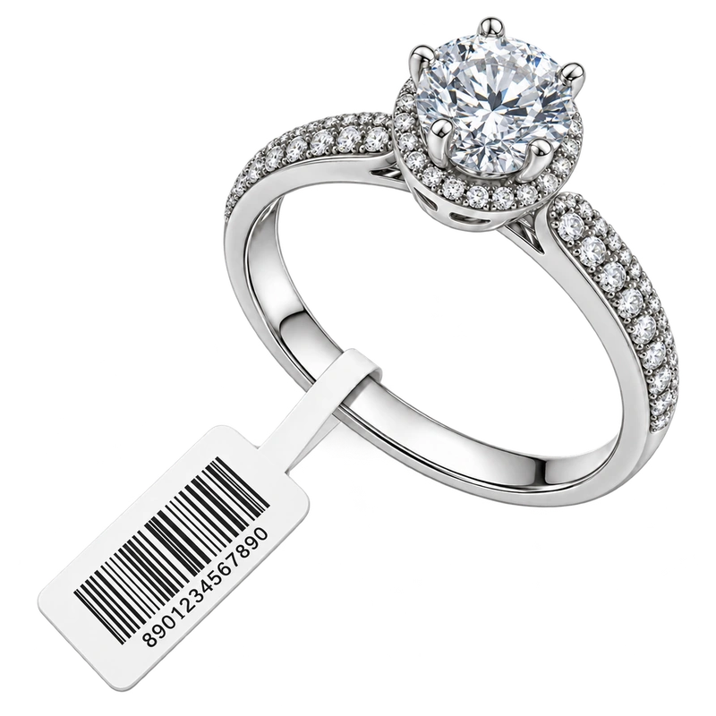 Jewellery & Optical Tags
