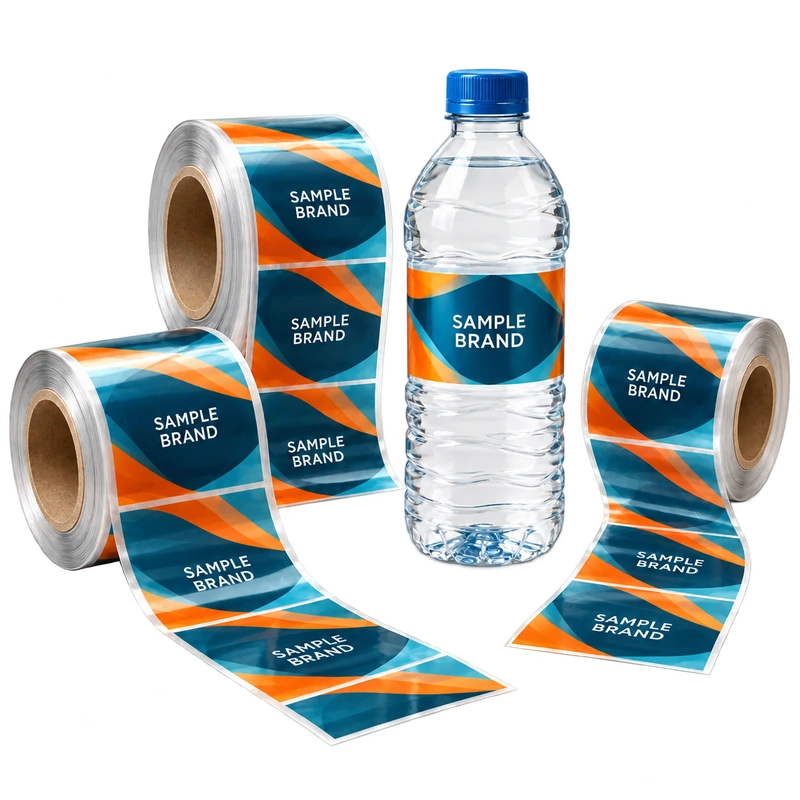 OPP Wrap-Around Labels