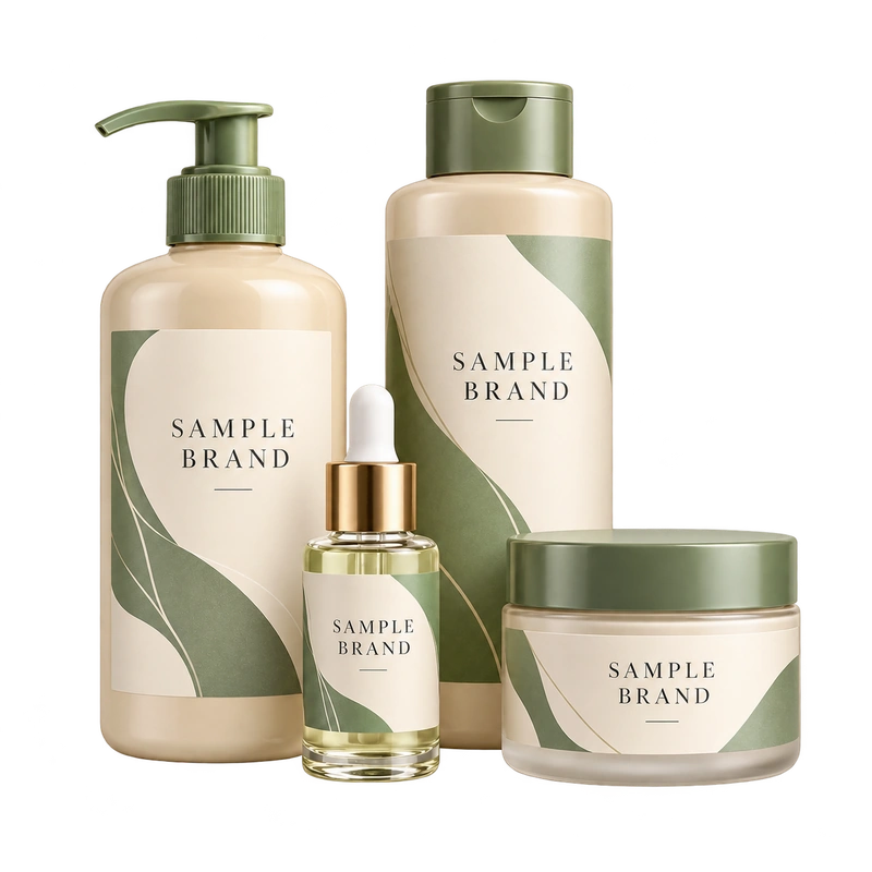 Personal Care & Cosmetics Labels