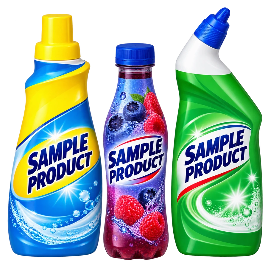 PET-G Eco Shrink Sleeves