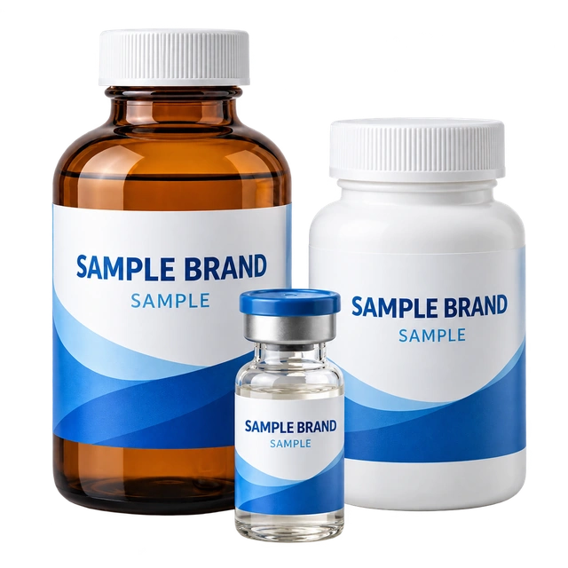Pharmaceutical & Medical Labels