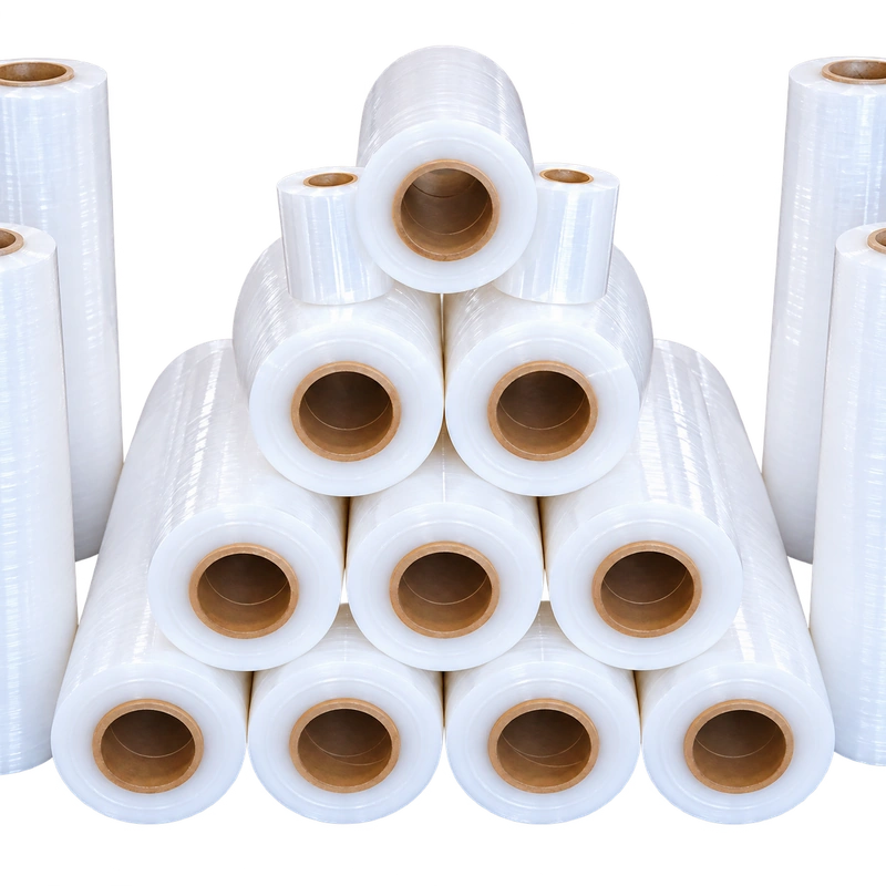 Industrial Stretch Film & Pallet Wrap