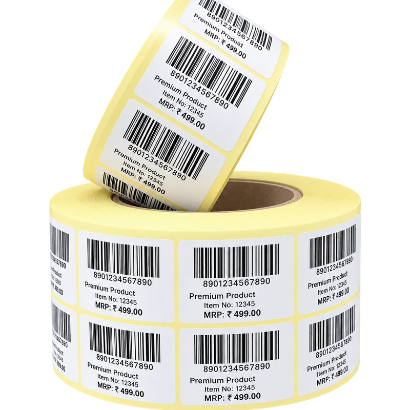 Variable Data Printing (VDP) Labels