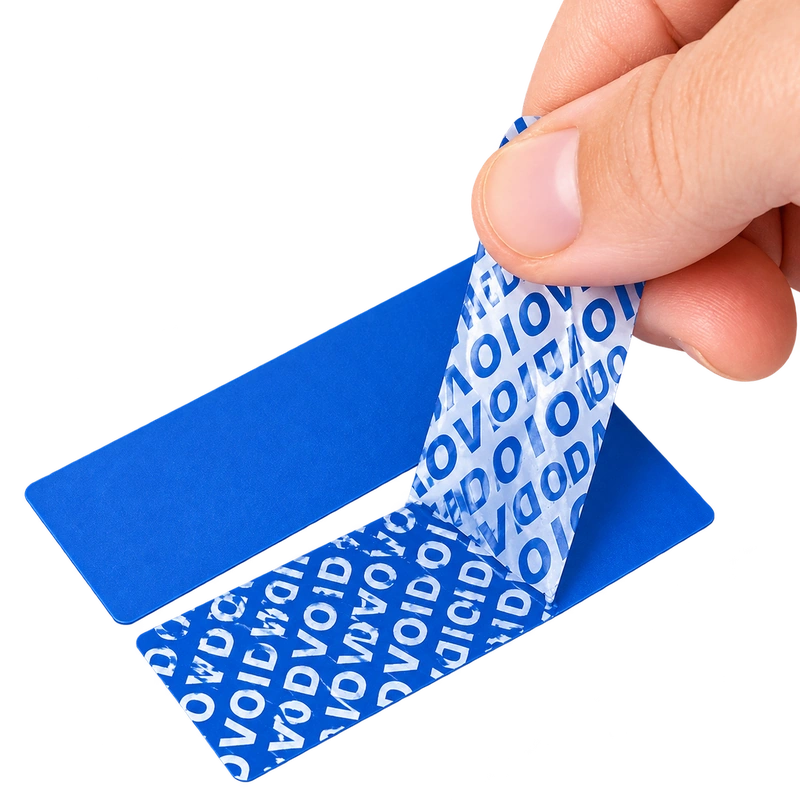 VOID Tamper-Evident Security Labels